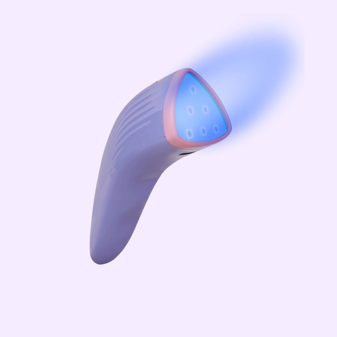 Spotlyte: 3-minutters kvisebehandling