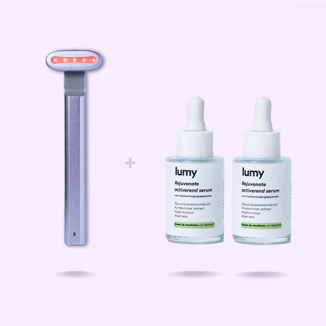 Bundle: Raydiant + 2x Rejuvenate serum