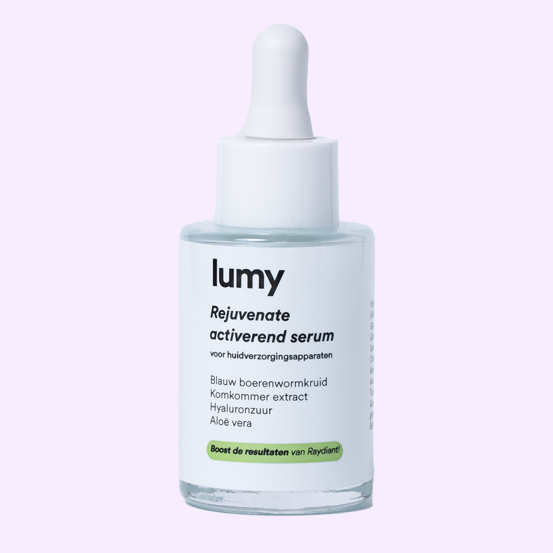 FREE Rejuvenate serum: improve your results